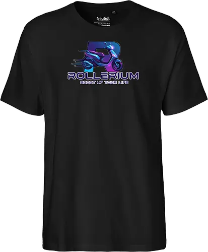 Das offizielle Rollerium Logo