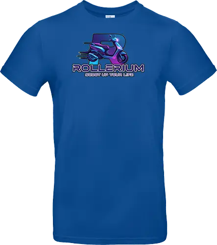 Das offizielle Rollerium Logo