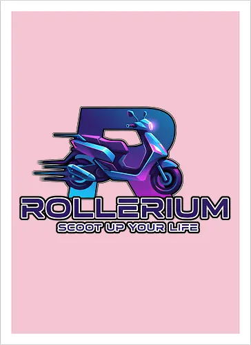 Das offizielle Rollerium Logo