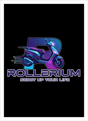 Das offizielle Rollerium Logo