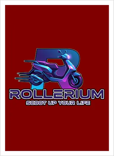 Das offizielle Rollerium Logo