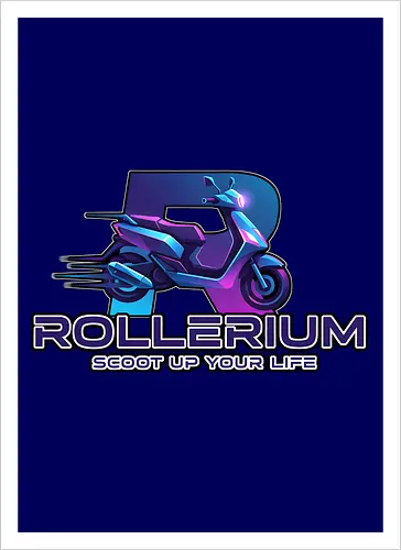 Das offizielle Rollerium Logo