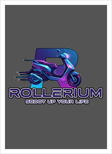 Das offizielle Rollerium Logo
