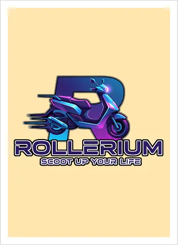 Das offizielle Rollerium Logo