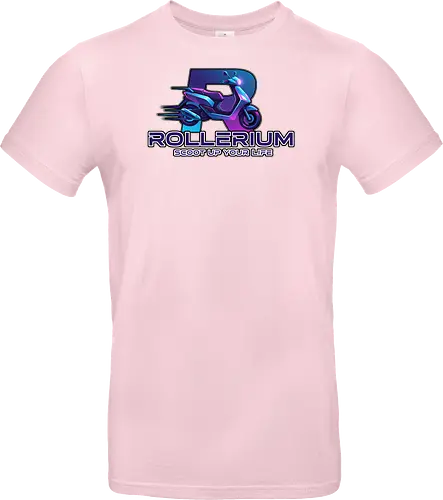 Das offizielle Rollerium Logo