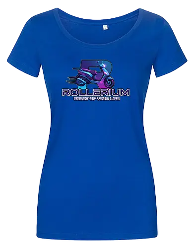 Das offizielle Rollerium Logo