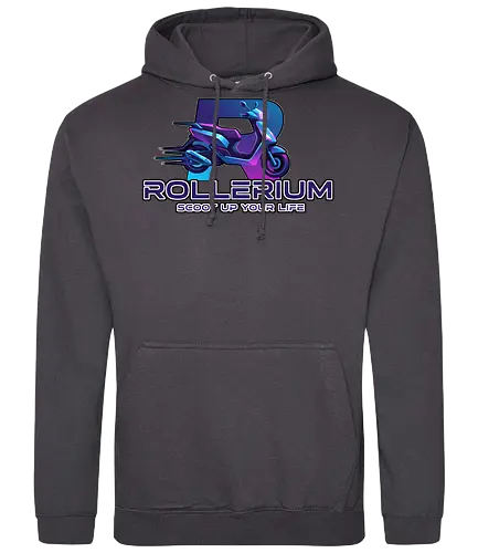 Das offizielle Rollerium Logo - Das offizielle Rollerium Logo - Standard Hoodie