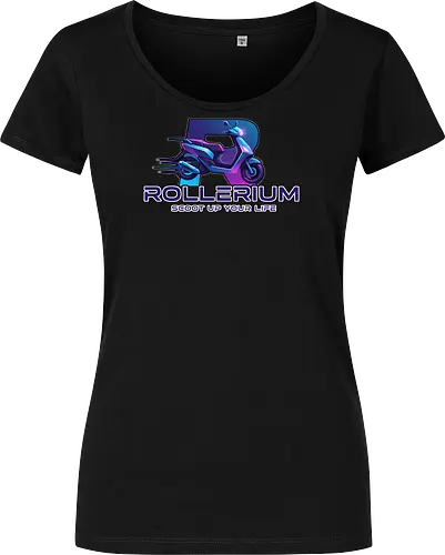 Das offizielle Rollerium Logo