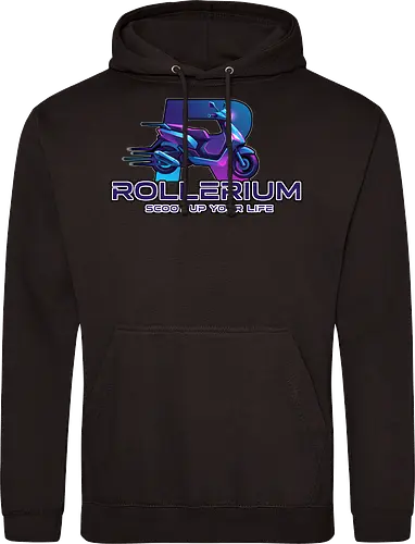 Das offizielle Rollerium Logo