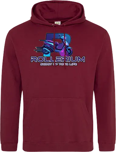 Das offizielle Rollerium Logo