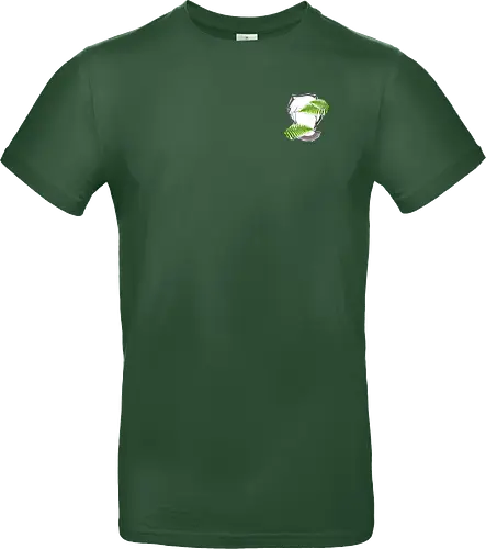 Stegi - Green Mind
