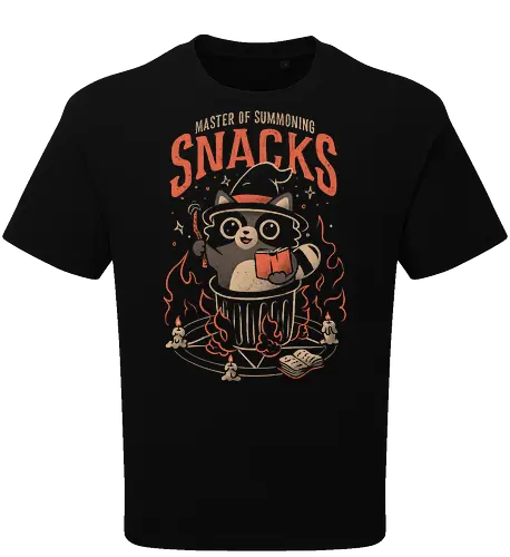 Master of Summoning Snacks