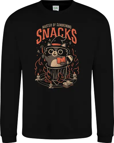 Master of Summoning Snacks