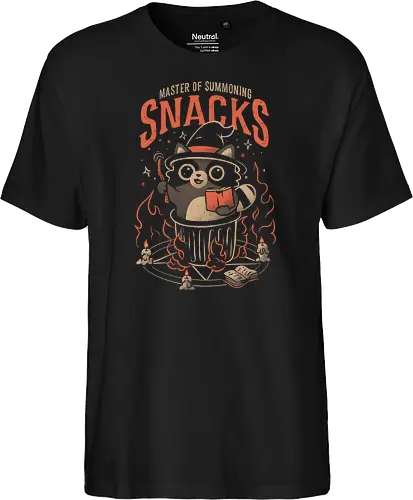 Master of Summoning Snacks