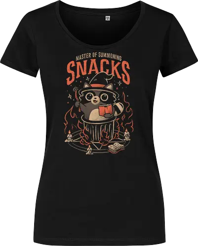 Master of Summoning Snacks