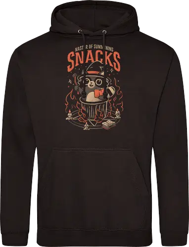 Master of Summoning Snacks