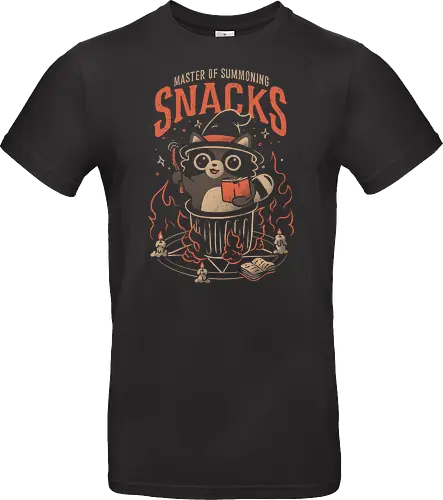 Master of Summoning Snacks