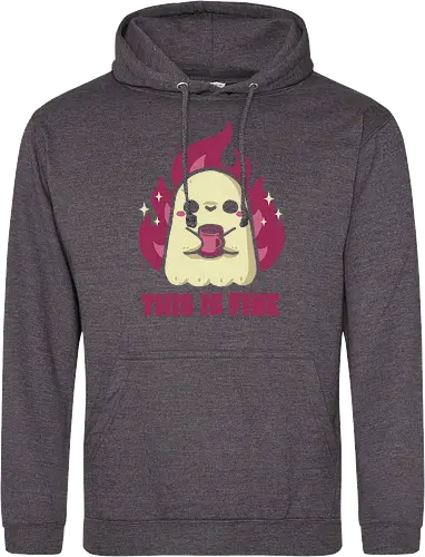 This is Fine Ghost Coffee