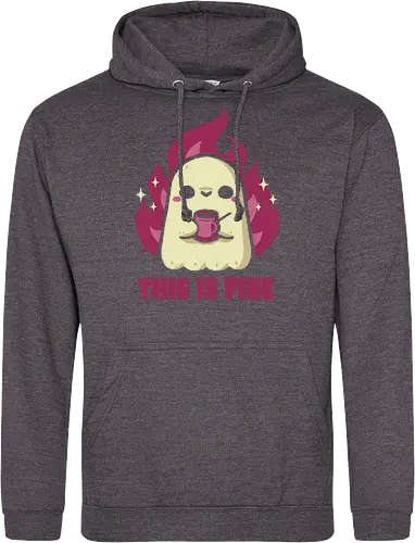 This is Fine Ghost Coffee