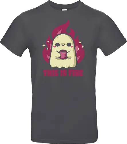 This is Fine Ghost Coffee