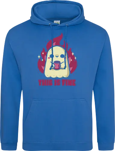 This is Fine Ghost Coffee