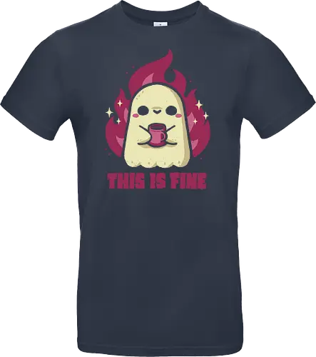 This is Fine Ghost Coffee