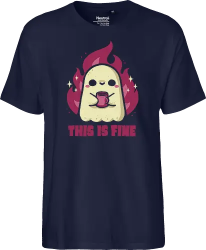 This is Fine Ghost Coffee