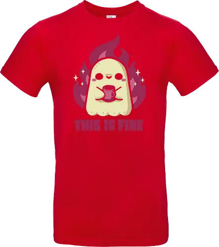 This is Fine Ghost Coffee