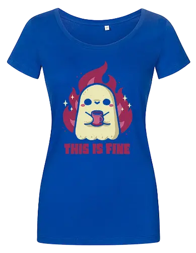 This is Fine Ghost Coffee