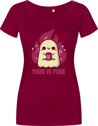 This is Fine Ghost Coffee