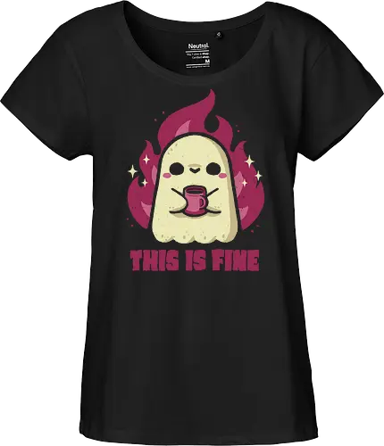 This is Fine Ghost Coffee