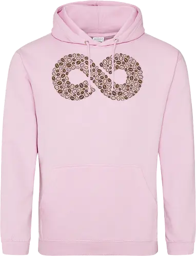 Coffee Beans Infinity Symbol