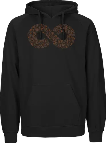 Coffee Beans Infinity Symbol