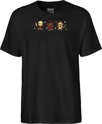 Cute Gingerbread Killers