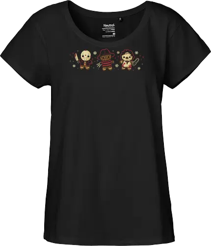 Cute Gingerbread Killers