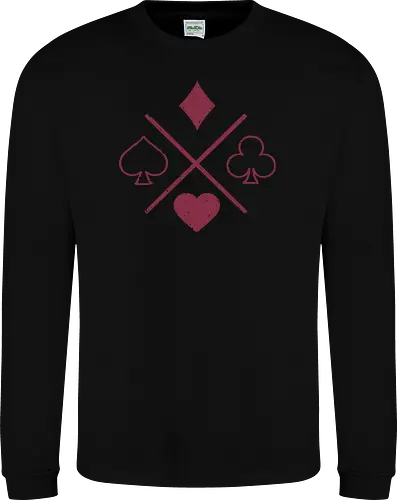 Playing Card Suits