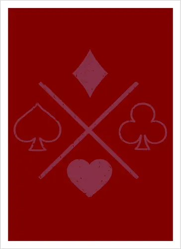 Playing Card Suits