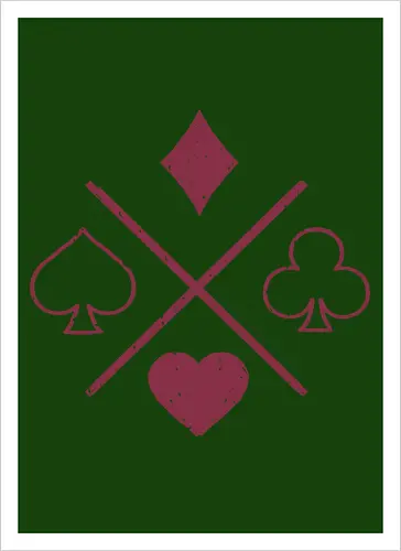 Playing Card Suits