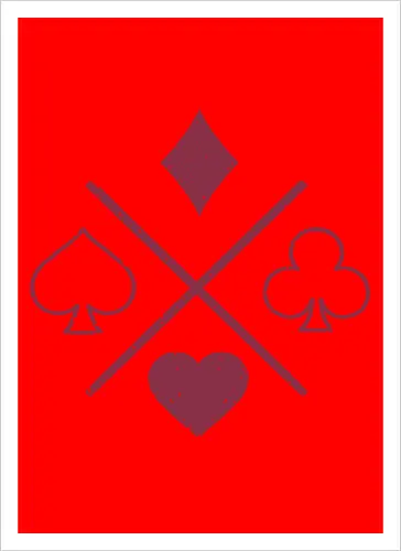 Playing Card Suits