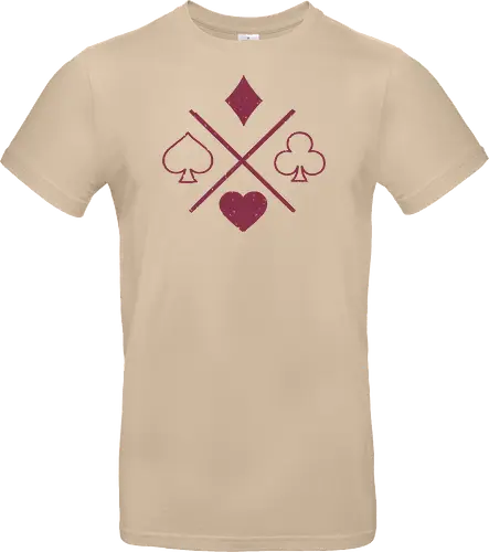 Playing Card Suits