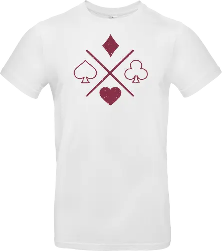 Playing Card Suits
