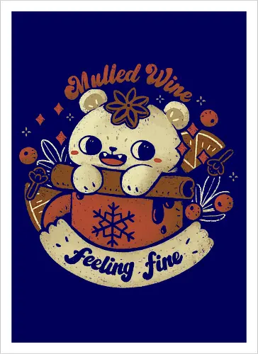 Cute Mulled Wine