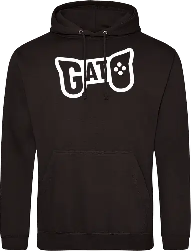 GATO - Gamepad Logo - Standard Hoodie