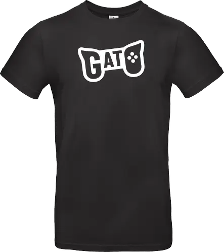 GATO - Gamepad Logo - Standard T-Shirt