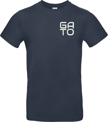GATO - Logo (Stick) - Standard T-Shirt