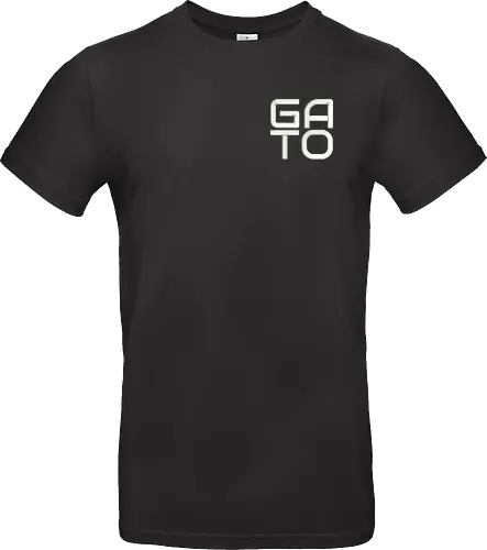 GATO - Logo (Stick) - Standard T-Shirt