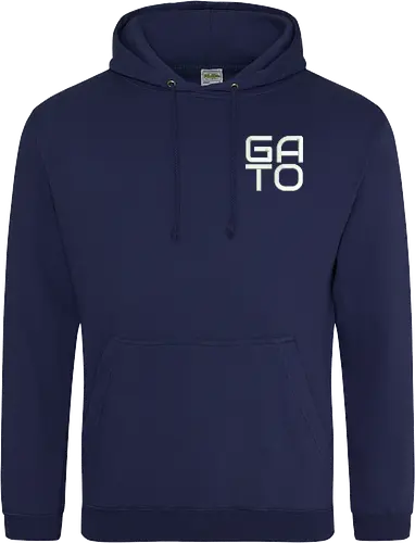 GATO - Logo (Stick) - Standard Hoodie