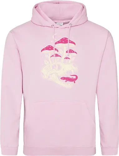 Mushroom Skull Growth