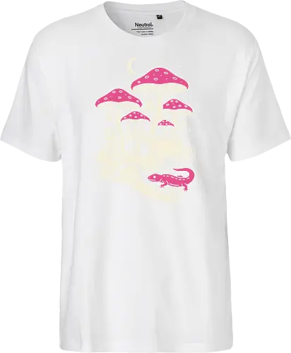 Mushroom Skull Growth