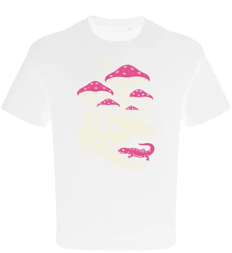 Mushroom Skull Growth